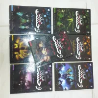 کتاب رمان کودک نوجوان ترسناک کمدی داستان