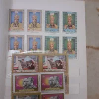 آلبوم تمبر|کلکسیون سکه، تمبر، اسکناس|تهران, زرگنده|دیوار