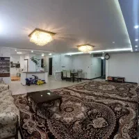 آپارتمان ۳ خوابه لوکس آقایی