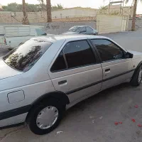 پژو مدل 92بدون رنگ