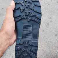 پوتین دیجیتال خاکی ساق بلند ساتر و مشکی|کیف، کفش، کمربند|بیرجند, |دیوار