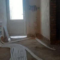 لوله کش ساختمان هستم . آب ، فاضلاب ، پکیج