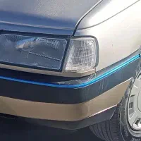 پژو 405 مدل 83 بسیار سالم دوگانه سوز