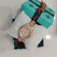 ساعت زنانه فول نگین