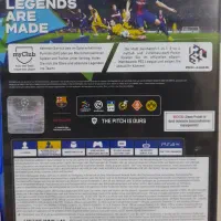 دیسک بازی پیس 2018 برای ps4|کنسول، بازی ویدئویی و آنلاین|اهواز, شهرک دانشگاه|دیوار