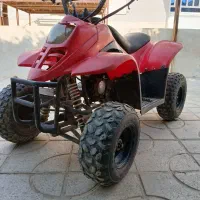 موتور چهار چرخ