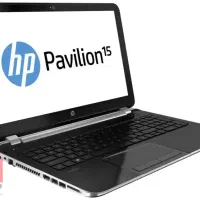 لپ تاب hp pavilion|رایانه همراه|مشهد, گلشور|دیوار