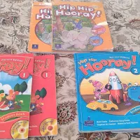 کتاب های hip hip hooray
