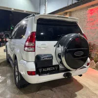 تویوتا پرادو دو درب ۶سیلندر|خودرو سواری و وانت|رشت, کوی طالقانی|دیوار