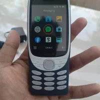 گوشی آکبند 8210 اصل ویتنام با ریجستر
