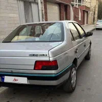 پژو ۴۰۵ مدل ۹۳