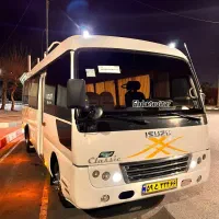 اجاره مینی بوس ایسوزو،هیوندای اتوبوس اسکانیا،و457