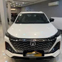 چانگان cs55 پلاس ۲۰۲۴ وارداتی