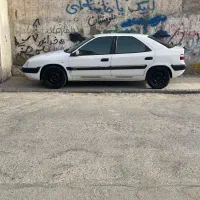 زانتیامدل۸۷موتور۲۰۰۰