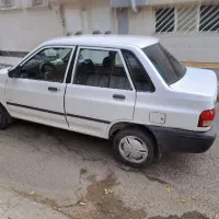 پراید دوگانه کارخانه مدل ۸۹|خودرو سواری و وانت|سبزوار, توحیدشهر|دیوار