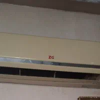 کولر گازی