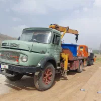 جرثقیل جهت اجاره|خودرو سنگین|الوند, |دیوار