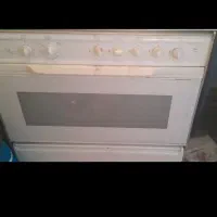 گاز فردار5 شعله با 4عدد تکی تخت خواب