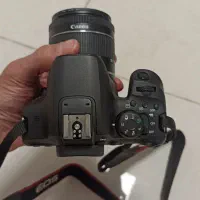 دوربین کنون 850d|دوربین عکاسی و فیلم‌برداری|شیراز, فضل‌آباد|دیوار