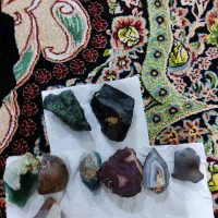 سنگ قیمتی|کلکسیون اشیاء عتیقه|اهواز, کمپلو جنوبی|دیوار