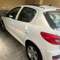 پژو 207دنده پانا بارینگ مدل۱۴۰۴|خودرو سواری و وانت|اصفهان, شهرک کاوه|دیوار