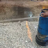 کفسابی و پولیش حرفه‌ای سنگ و سرامیک|خدمات نظافت|بندر ماهشهر, |دیوار