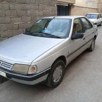 پژو ۴۰۵ دوگانه ۹۹