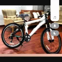 دوچرخه دندهای سایز26