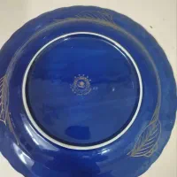 بشقاب های سورمه ای و انتیک|ظروف سرو و پذیرایی|تهران, آذری|دیوار