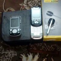 دو عدد گوشی سونی اریکسون W550i