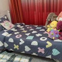 سرویس کودک و نوجوان|تخت و صندلی بچه|قزوین, |دیوار