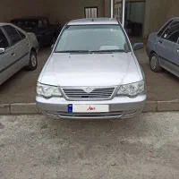 پراید ۱۳۲ رنگ نقره‌ای