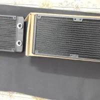 رادیتور 240 پردازنده یا کارت گرافیک|قطعات و لوازم جانبی رایانه|تهران, عبدلآباد|دیوار