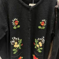 ژاکت گلدوزی|لباس|مشهد, سعد آباد|دیوار