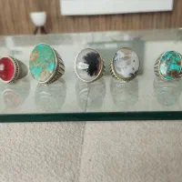 انگشتر نقره