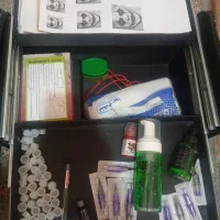 دستگاه تتو و میکروپگمنتیشن|آرایشی، بهداشتی، درمانی|پیرانشهر, |دیوار