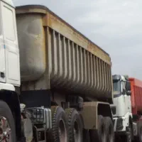 تریلی کمپرسی|قطعات یدکی و لوازم جانبی|شادگان, |دیوار