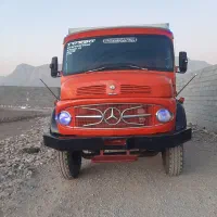 کمپرسی۹۱۱ مدل ۵۳ عتیقه|خودرو سنگین|کرمانشاه, |دیوار