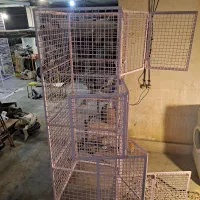 جفت‌کن‌کفتر‌سا‌یزبزرگ‌‌برای‌کبک‌غرقاول‌مر‌غ‌خروس|لوازم جانبی حیوانات|تهران, سلسبیل شمالی|دیوار
