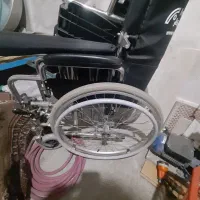 ویلچر بهکارایرانی آک