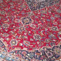 فرش اردکان ۱۲ متری دستبافت|فرش|کرمانشاه, |دیوار