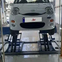 ام وی ام ۱۱۰ در حد صفر کم کار ۴ سیلندر