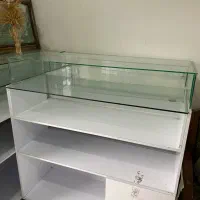 ویترین کانتر پیشخوان در بدلیجات ساعت عطر|فروشگاه و مغازه|تنکابن, |دیوار
