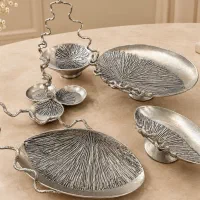 سرویس پذیرایی آلومینیوم
