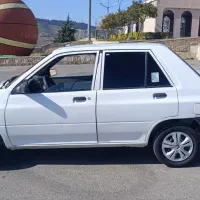 پراید مدل 96 فروش فوری پول لازمم