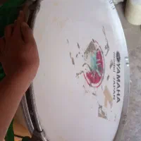 طبل محرم یک متری،|درام و پرکاشن|بروجرد, |دیوار