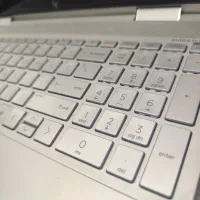 لپ تاپ hp x360 تاچ پردازنده i7 نسل ۱۰|رایانه همراه|بهارستان, |دیوار