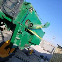 کمباین ۶۹ پمپ برقی فابریک|خودرو سنگین|خرامه, |دیوار