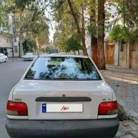 پراید مدل ۹۱ دوگانه فابریک|خودرو سواری و وانت|گرگان, |دیوار