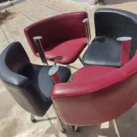 میز صندلی نهار خوری. کم جا وتمیز ونو|میز و صندلی غذاخوری|قم, انصار‌الحسین|دیوار